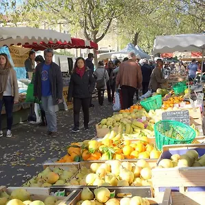 Arles' Haven - Le Loft Du Centre Arlés
